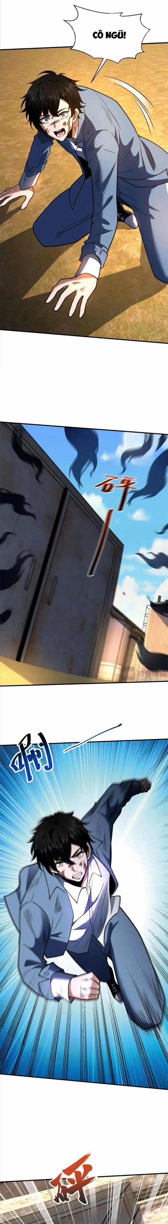 Ta Thăng Cấp Cho Người Khác Tại Tận Thế 26 trang 15