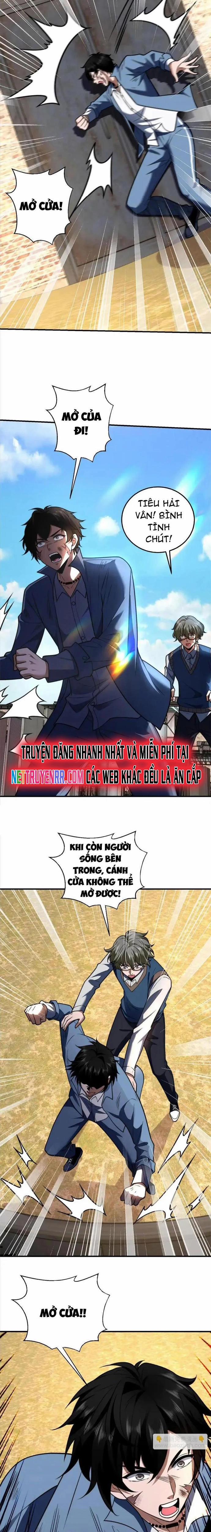 Ta Thăng Cấp Cho Người Khác Tại Tận Thế 26 trang 16