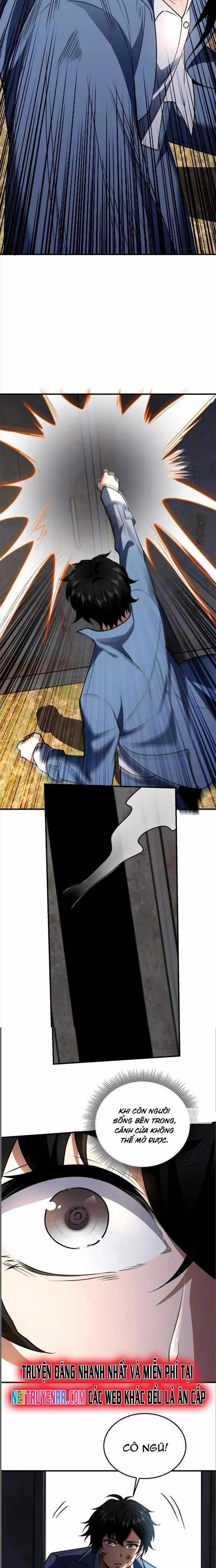 Ta Thăng Cấp Cho Người Khác Tại Tận Thế 26 trang 17