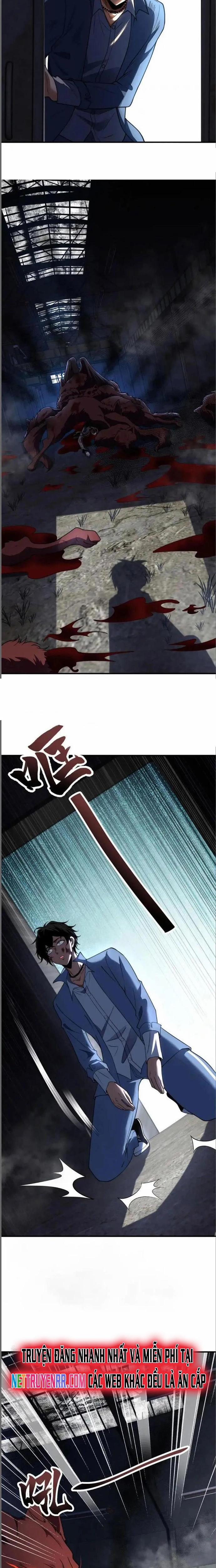 Ta Thăng Cấp Cho Người Khác Tại Tận Thế 26 trang 18