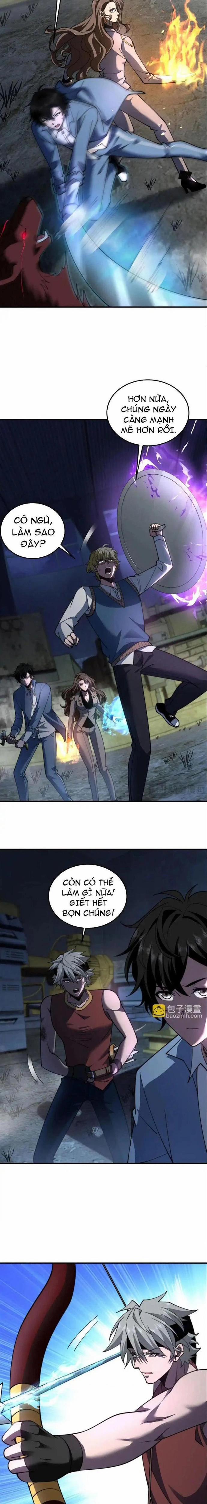 Ta Thăng Cấp Cho Người Khác Tại Tận Thế 26 trang 2