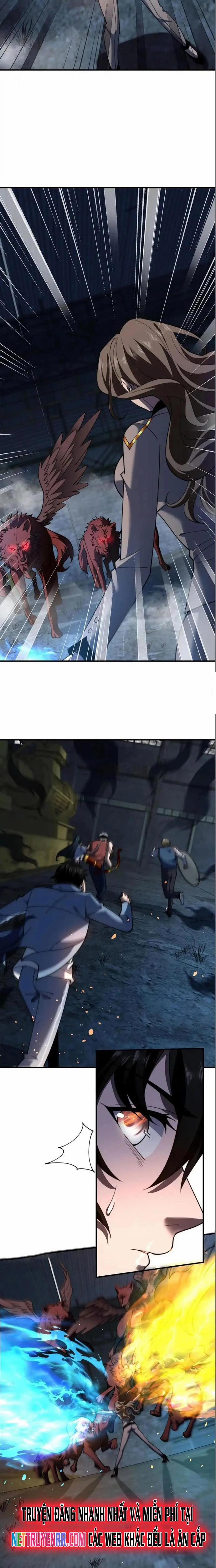 Ta Thăng Cấp Cho Người Khác Tại Tận Thế 26 trang 4