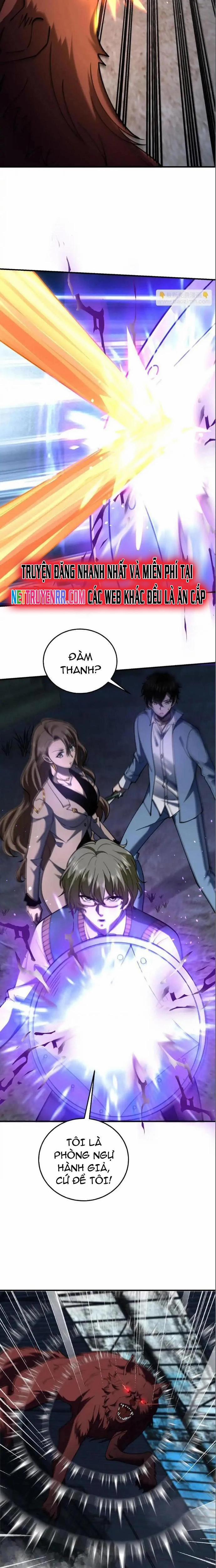 Ta Thăng Cấp Cho Người Khác Tại Tận Thế 26 trang 6