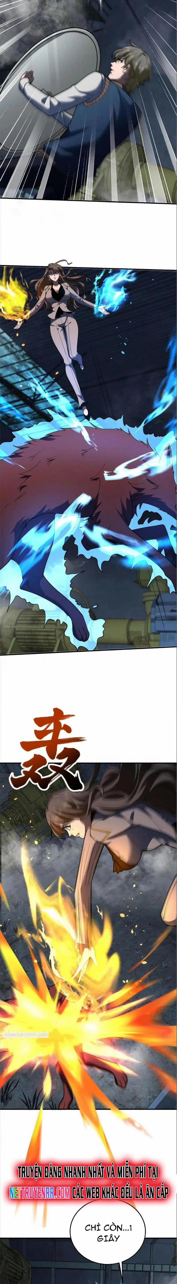 Ta Thăng Cấp Cho Người Khác Tại Tận Thế 26 trang 7