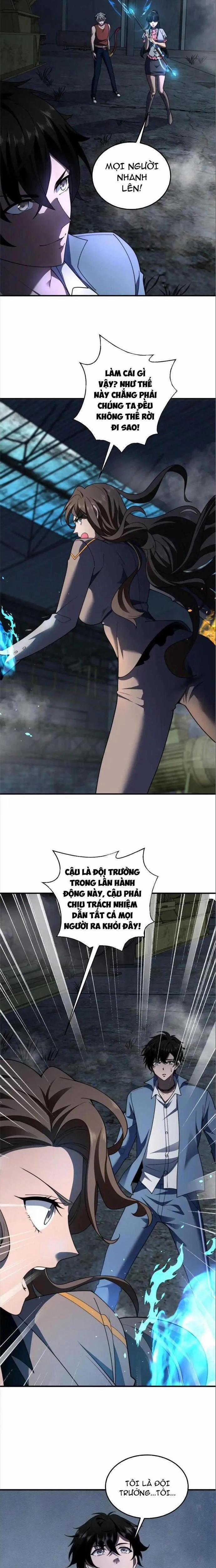 Ta Thăng Cấp Cho Người Khác Tại Tận Thế 26 trang 8