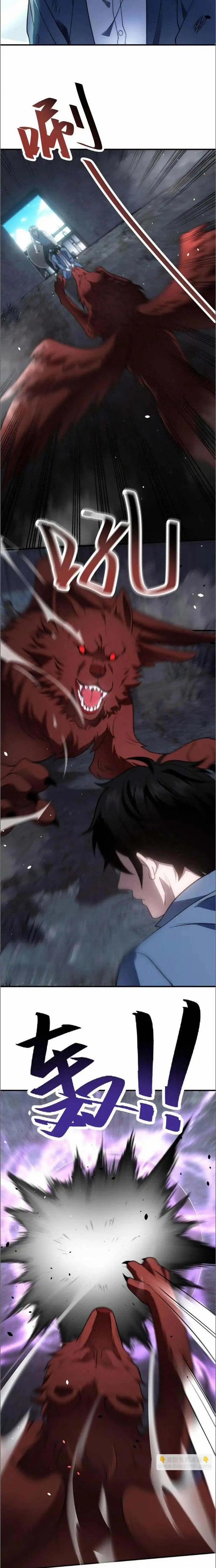 Ta Thăng Cấp Cho Người Khác Tại Tận Thế 27 trang 1