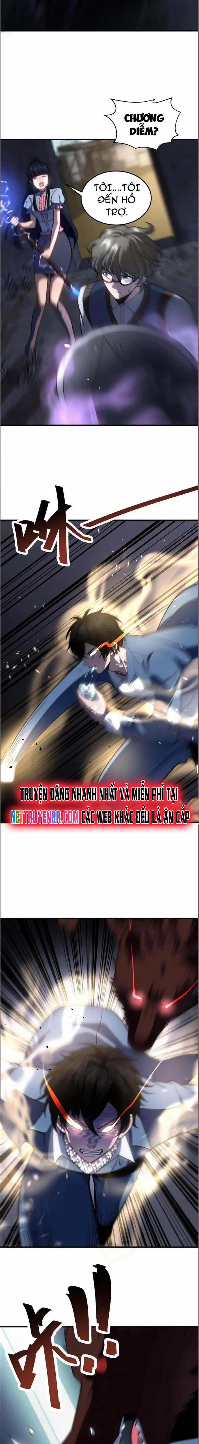 Ta Thăng Cấp Cho Người Khác Tại Tận Thế 27 trang 10