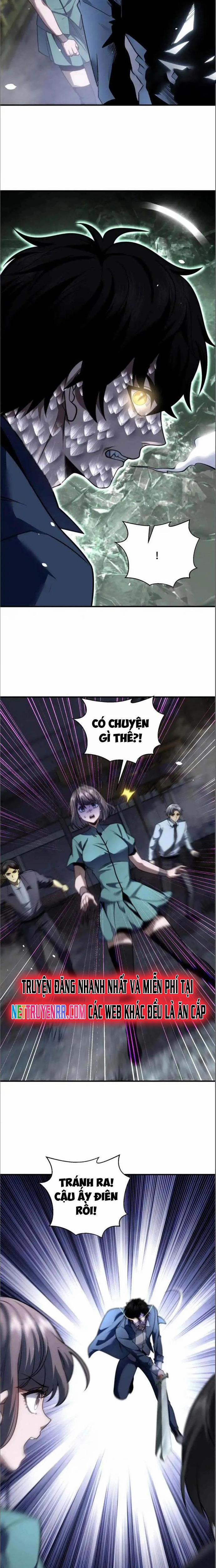 Ta Thăng Cấp Cho Người Khác Tại Tận Thế 27 trang 14