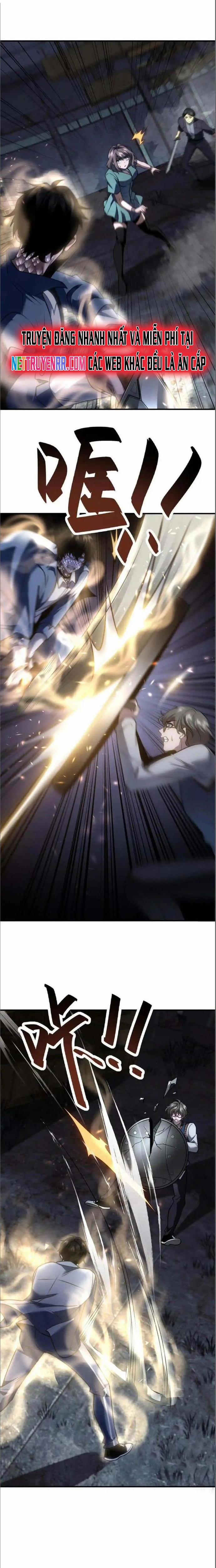 Ta Thăng Cấp Cho Người Khác Tại Tận Thế 27 trang 16