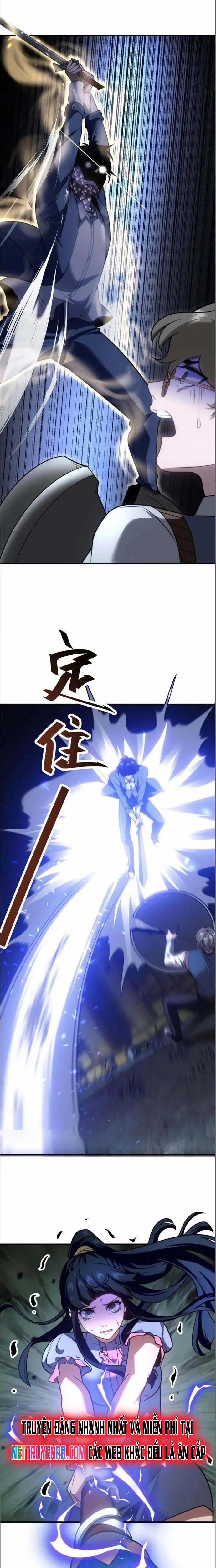 Ta Thăng Cấp Cho Người Khác Tại Tận Thế 27 trang 17