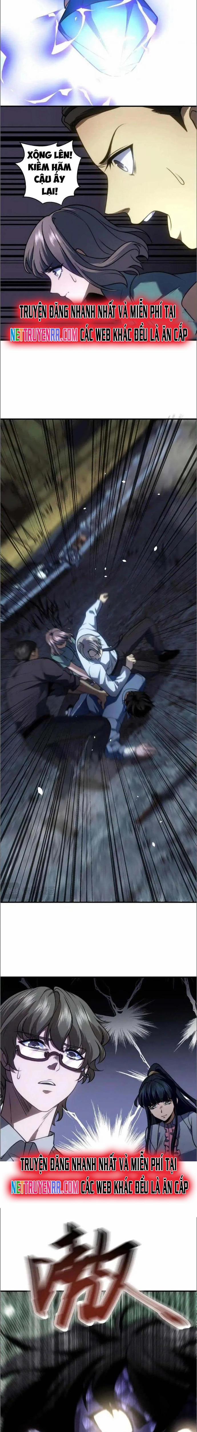 Ta Thăng Cấp Cho Người Khác Tại Tận Thế 27 trang 18