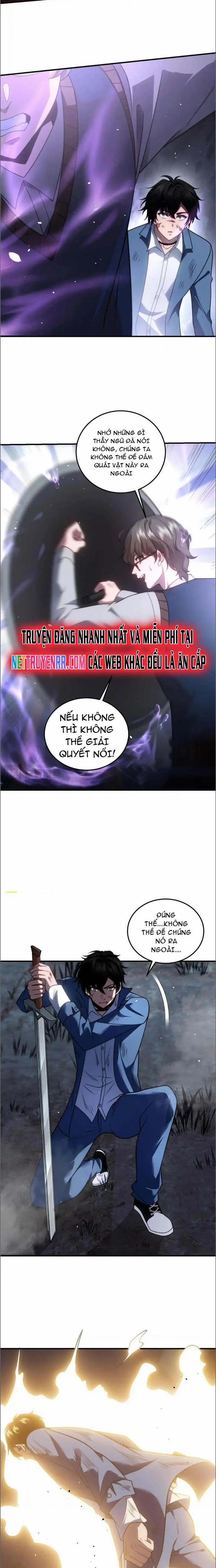 Ta Thăng Cấp Cho Người Khác Tại Tận Thế 27 trang 2