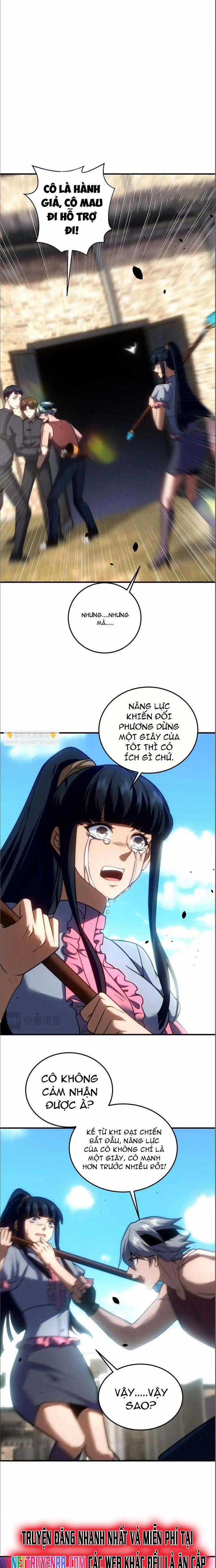 Ta Thăng Cấp Cho Người Khác Tại Tận Thế 27 trang 4