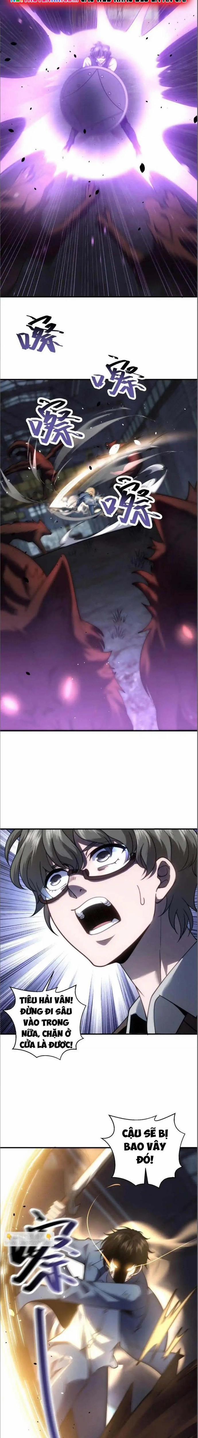 Ta Thăng Cấp Cho Người Khác Tại Tận Thế 27 trang 5