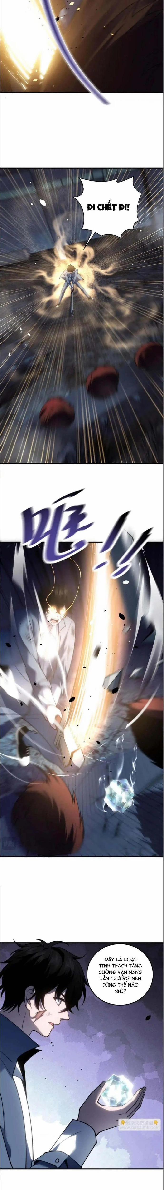 Ta Thăng Cấp Cho Người Khác Tại Tận Thế 27 trang 6