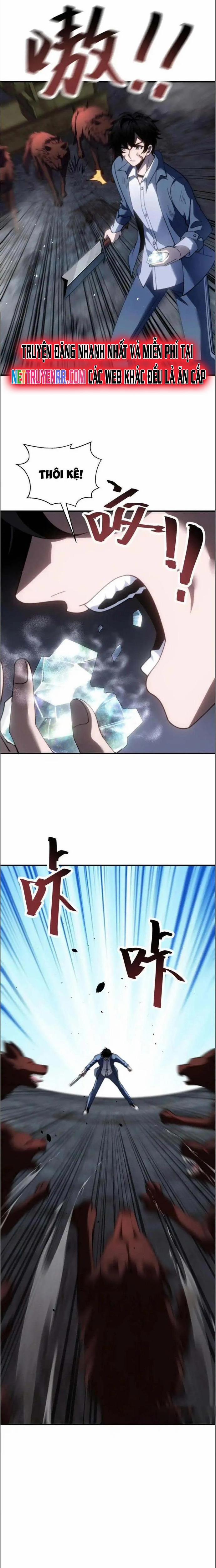 Ta Thăng Cấp Cho Người Khác Tại Tận Thế 27 trang 7