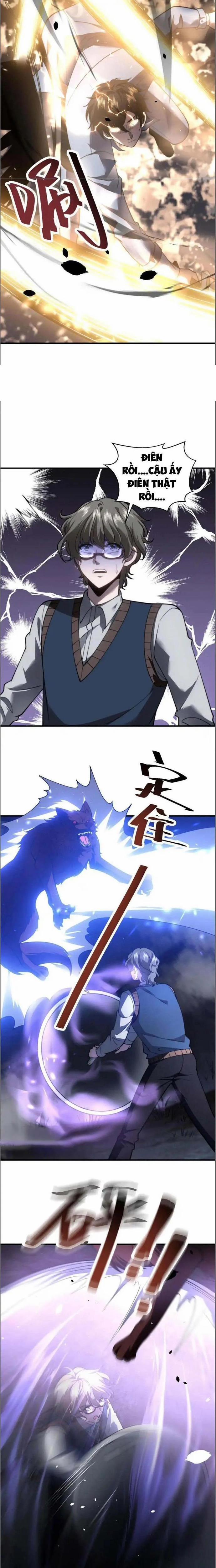 Ta Thăng Cấp Cho Người Khác Tại Tận Thế 27 trang 9