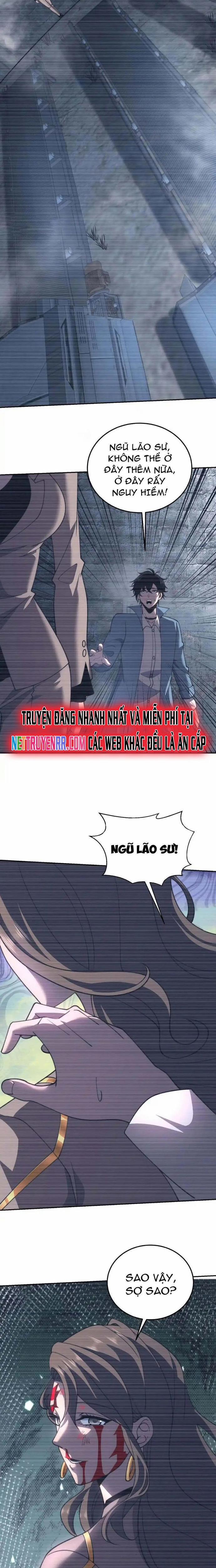 Ta Thăng Cấp Cho Người Khác Tại Tận Thế 28 trang 1