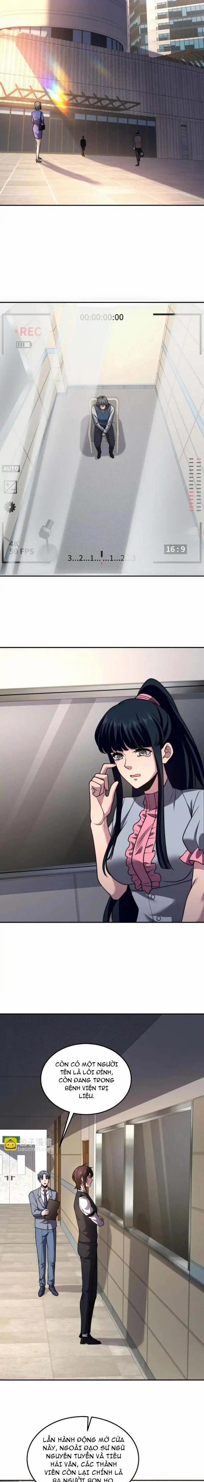 Ta Thăng Cấp Cho Người Khác Tại Tận Thế 28 trang 10