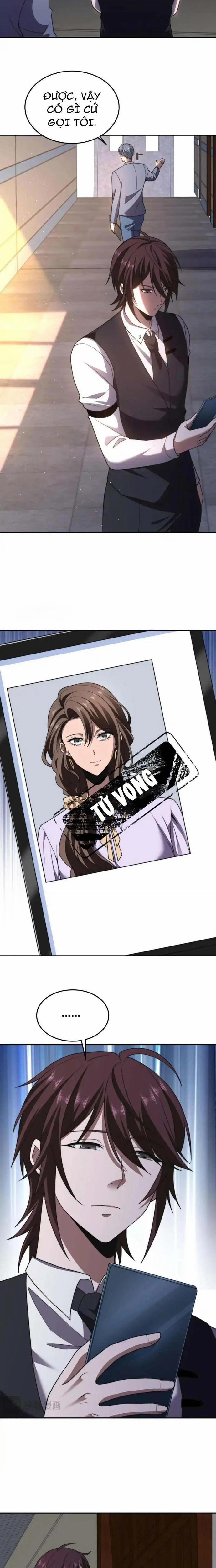 Ta Thăng Cấp Cho Người Khác Tại Tận Thế 28 trang 12
