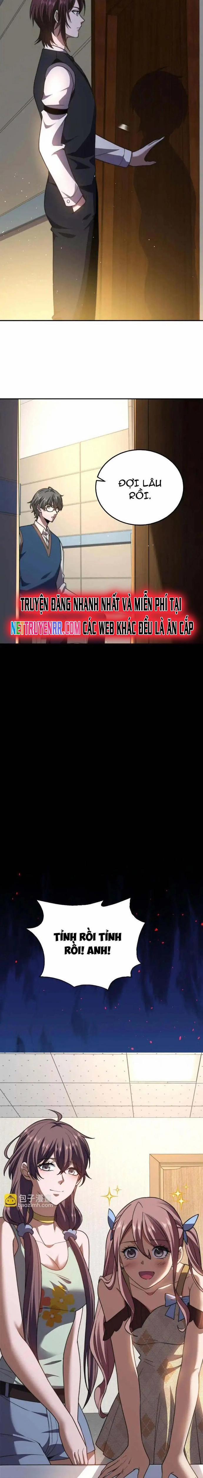 Ta Thăng Cấp Cho Người Khác Tại Tận Thế 28 trang 13