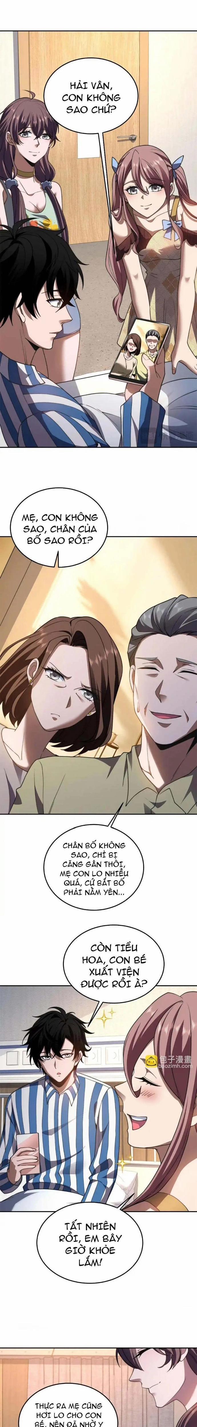 Ta Thăng Cấp Cho Người Khác Tại Tận Thế 28 trang 15