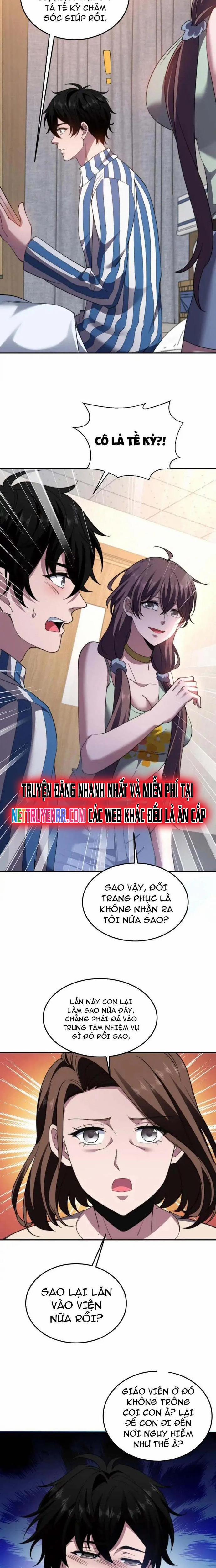 Ta Thăng Cấp Cho Người Khác Tại Tận Thế 28 trang 16