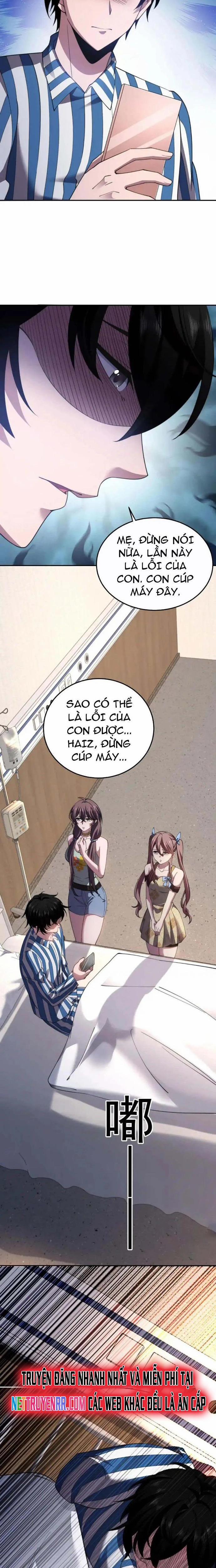 Ta Thăng Cấp Cho Người Khác Tại Tận Thế 28 trang 17