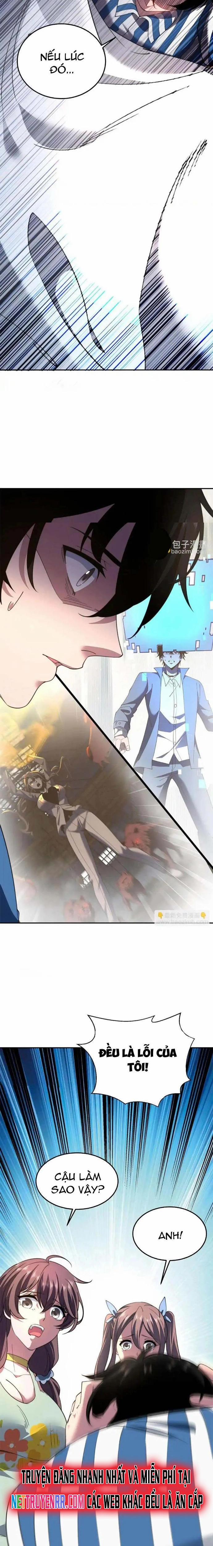 Ta Thăng Cấp Cho Người Khác Tại Tận Thế 28 trang 18