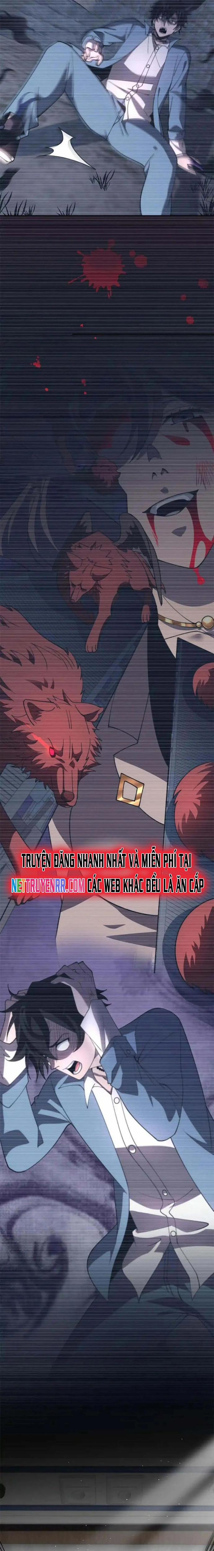 Ta Thăng Cấp Cho Người Khác Tại Tận Thế 28 trang 3