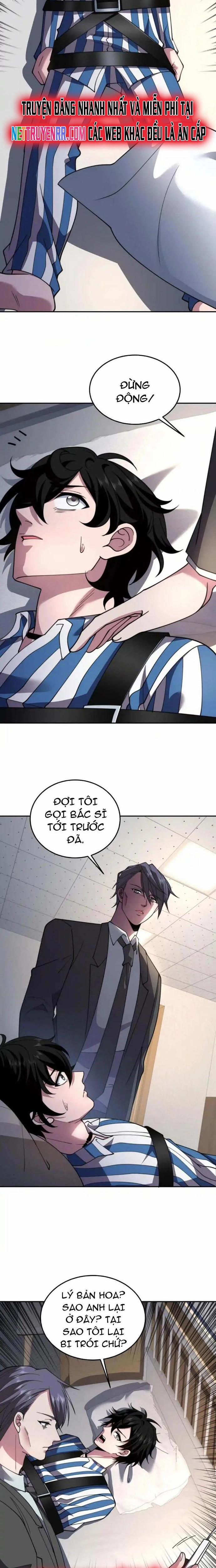 Ta Thăng Cấp Cho Người Khác Tại Tận Thế 28 trang 5