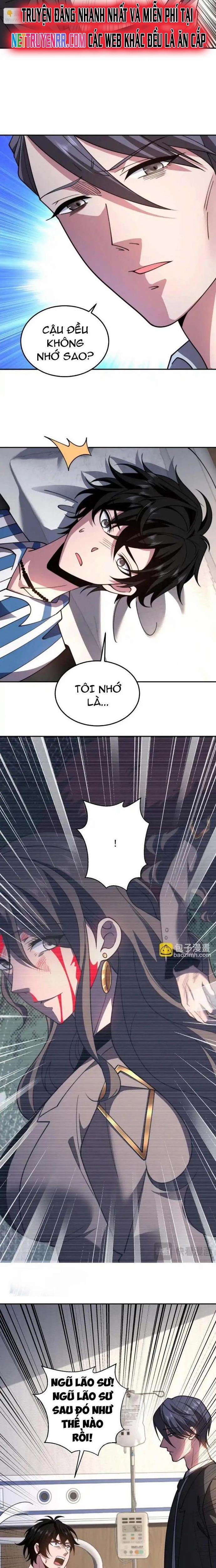 Ta Thăng Cấp Cho Người Khác Tại Tận Thế 28 trang 6