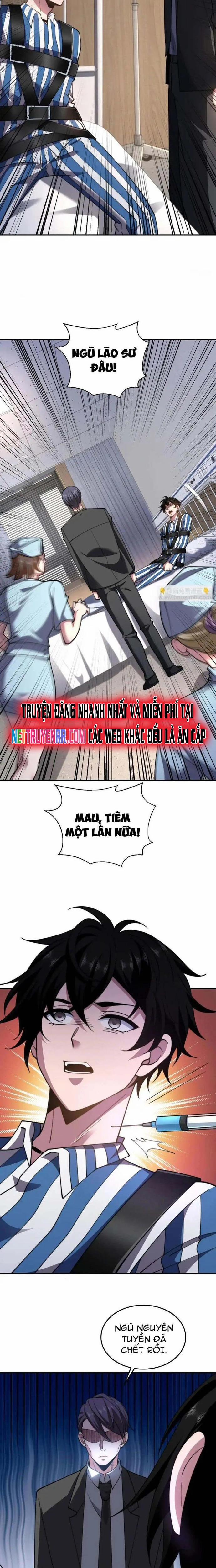 Ta Thăng Cấp Cho Người Khác Tại Tận Thế 28 trang 7