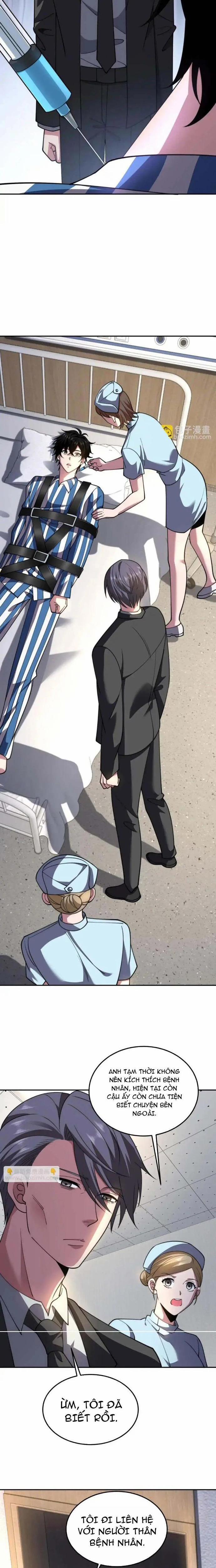Ta Thăng Cấp Cho Người Khác Tại Tận Thế 28 trang 8