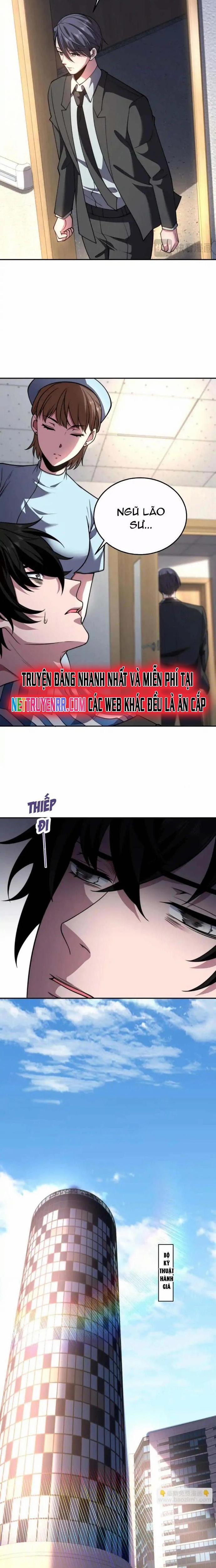Ta Thăng Cấp Cho Người Khác Tại Tận Thế 28 trang 9
