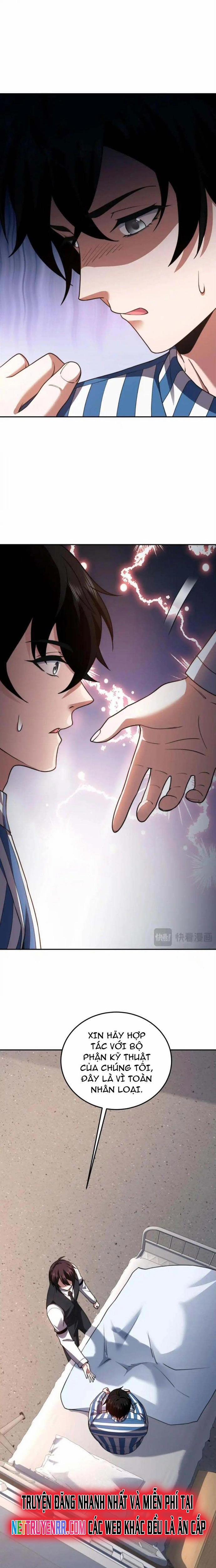 Ta Thăng Cấp Cho Người Khác Tại Tận Thế 29 trang 10
