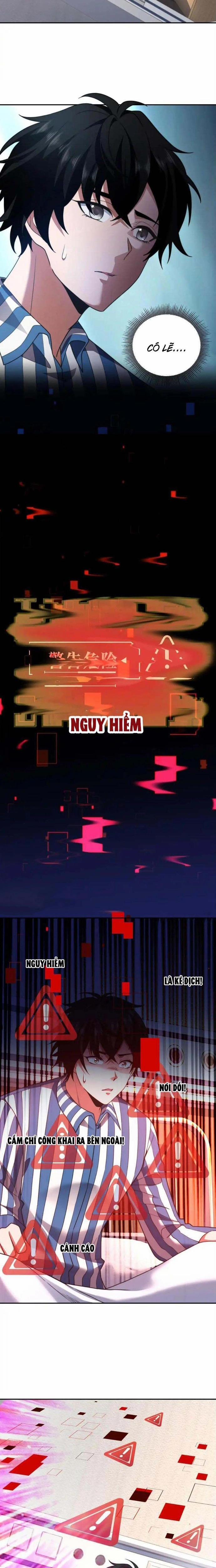 Ta Thăng Cấp Cho Người Khác Tại Tận Thế 29 trang 11