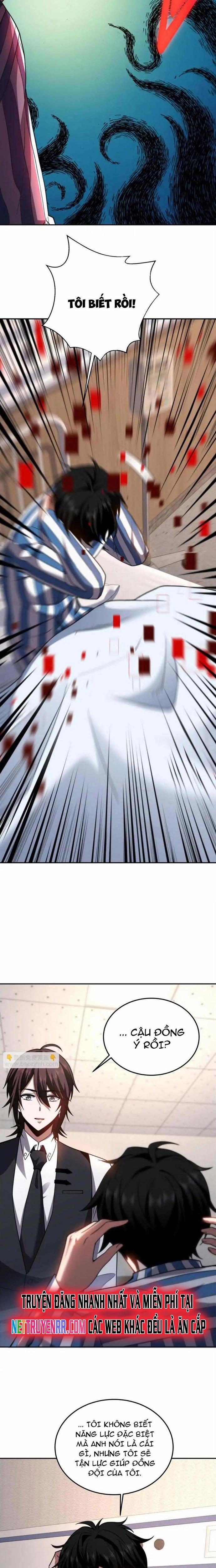 Ta Thăng Cấp Cho Người Khác Tại Tận Thế 29 trang 13