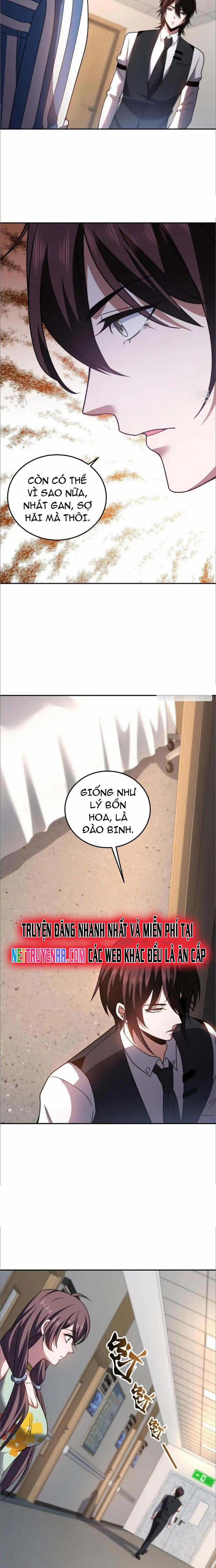Ta Thăng Cấp Cho Người Khác Tại Tận Thế 29 trang 15