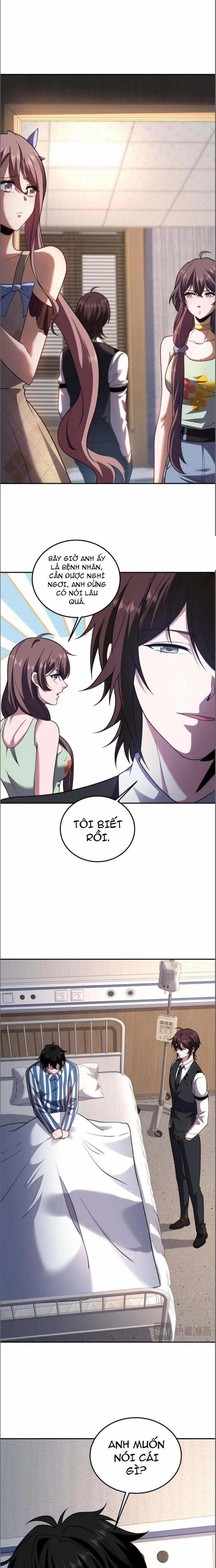 Ta Thăng Cấp Cho Người Khác Tại Tận Thế 29 trang 2