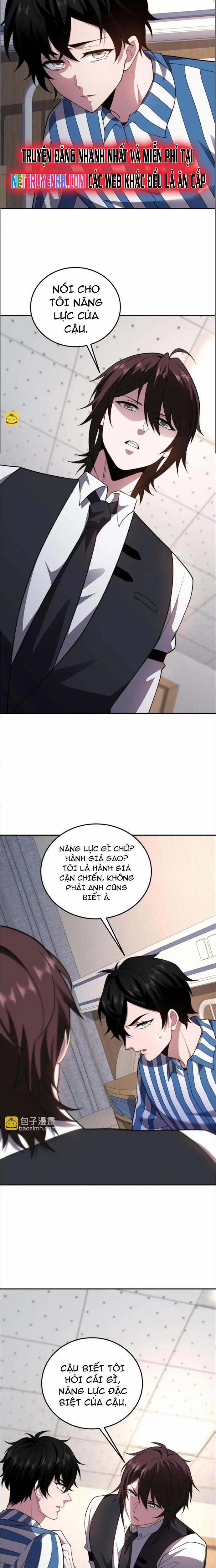 Ta Thăng Cấp Cho Người Khác Tại Tận Thế 29 trang 3