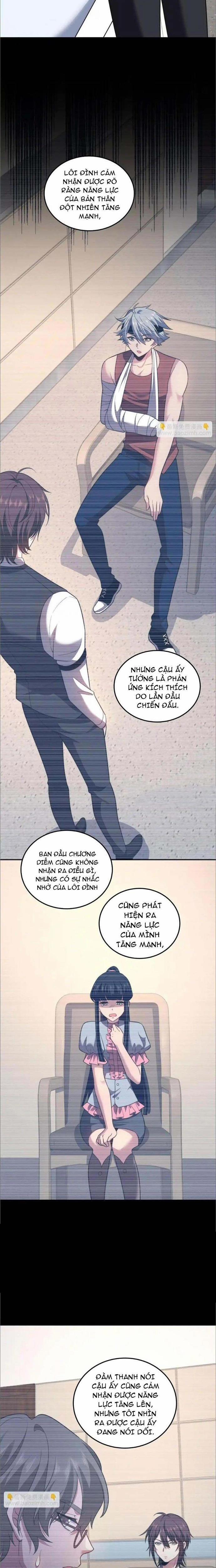 Ta Thăng Cấp Cho Người Khác Tại Tận Thế 29 trang 5