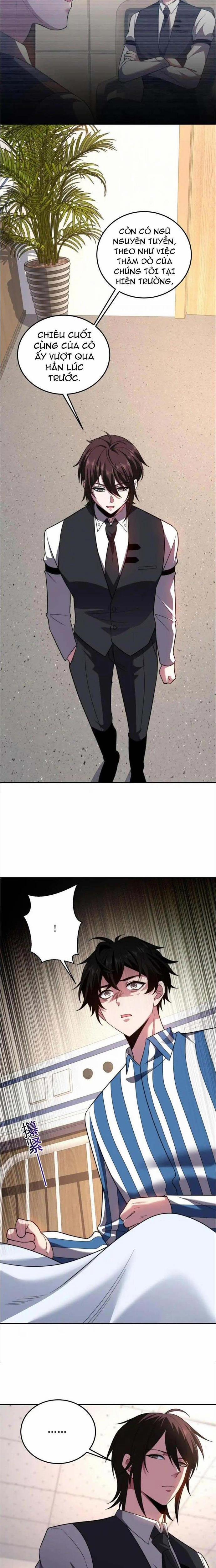 Ta Thăng Cấp Cho Người Khác Tại Tận Thế 29 trang 6