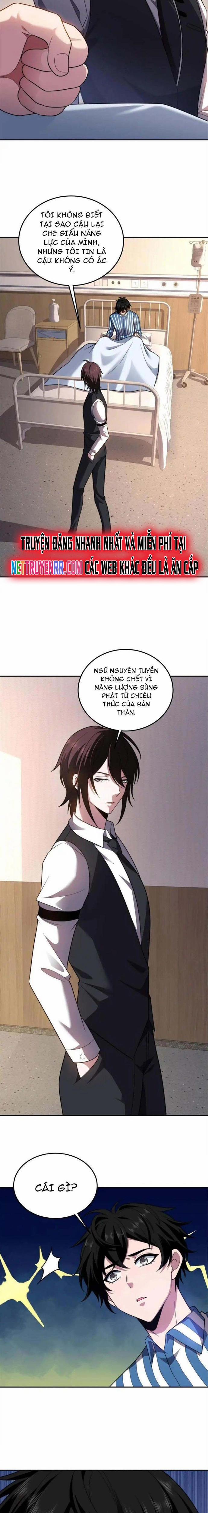 Ta Thăng Cấp Cho Người Khác Tại Tận Thế 29 trang 7
