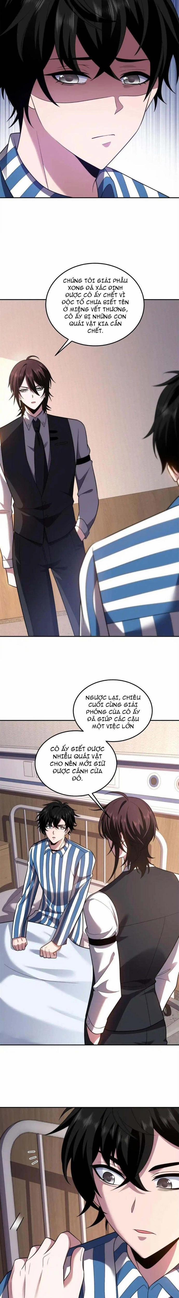 Ta Thăng Cấp Cho Người Khác Tại Tận Thế 29 trang 8