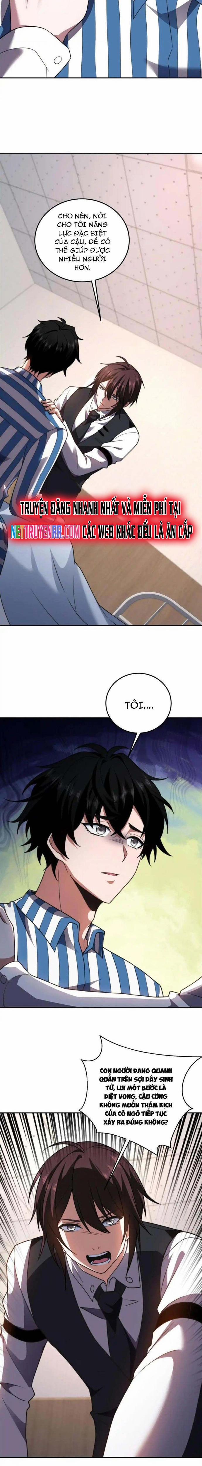 Ta Thăng Cấp Cho Người Khác Tại Tận Thế 29 trang 9