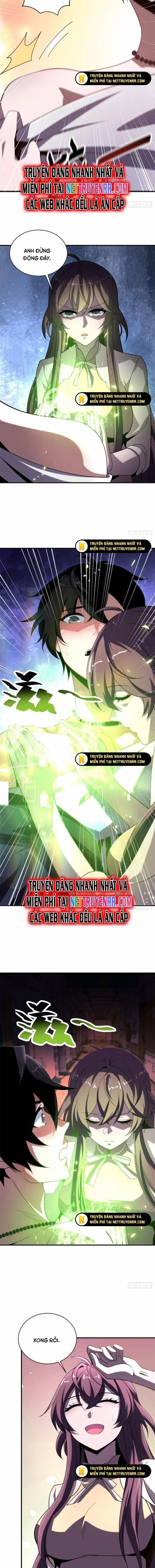 Ta Thăng Cấp Cho Người Khác Tại Tận Thế 3 trang 1