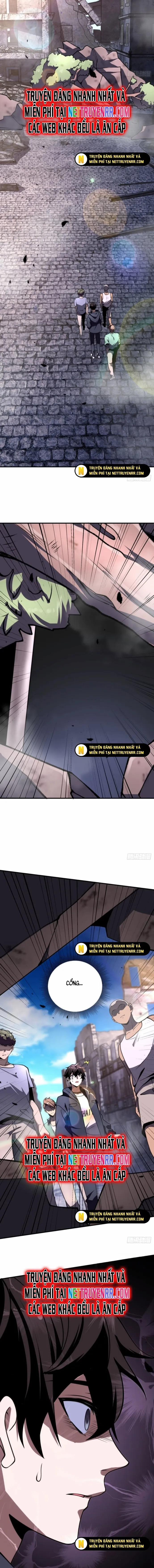 Ta Thăng Cấp Cho Người Khác Tại Tận Thế 3 trang 10