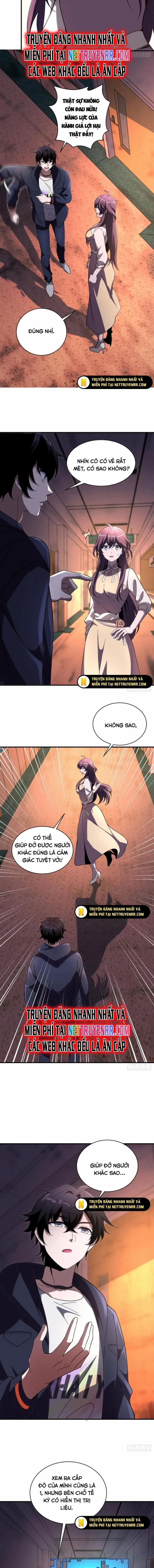Ta Thăng Cấp Cho Người Khác Tại Tận Thế 3 trang 2