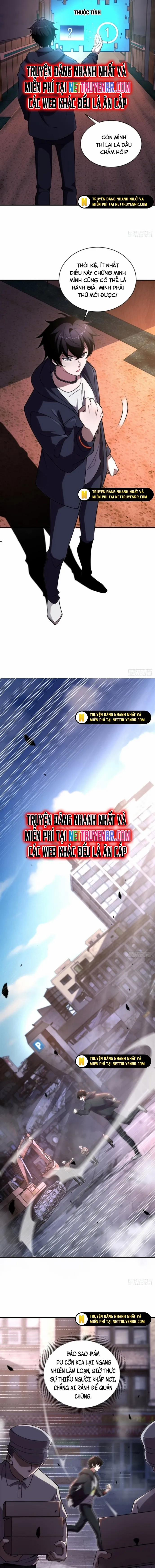 Ta Thăng Cấp Cho Người Khác Tại Tận Thế 3 trang 3